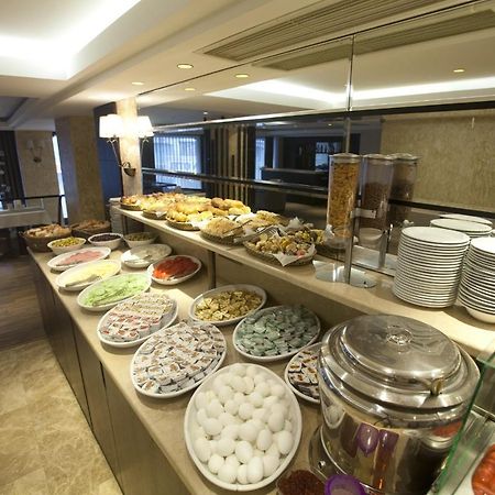 Grand Laleli Hotel Istambul Extérieur photo