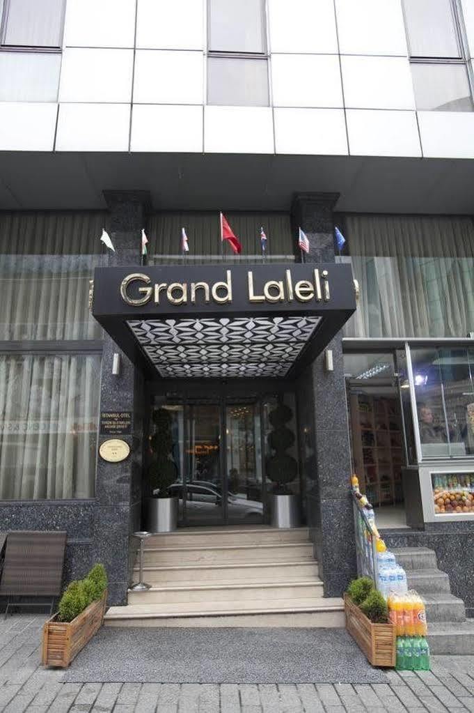 Grand Laleli Hotel Istambul Extérieur photo