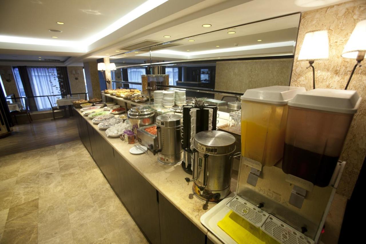 Grand Laleli Hotel Istambul Extérieur photo
