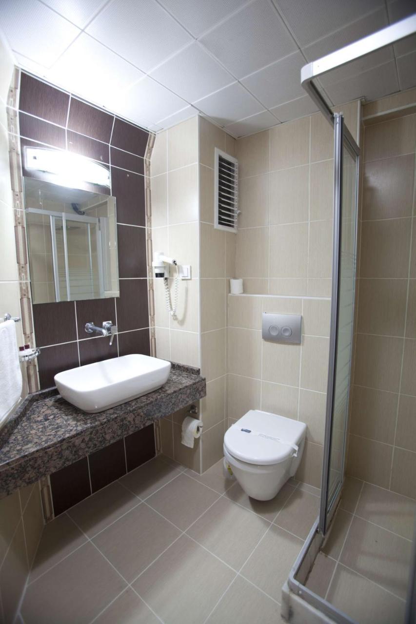Grand Laleli Hotel Istambul Chambre photo