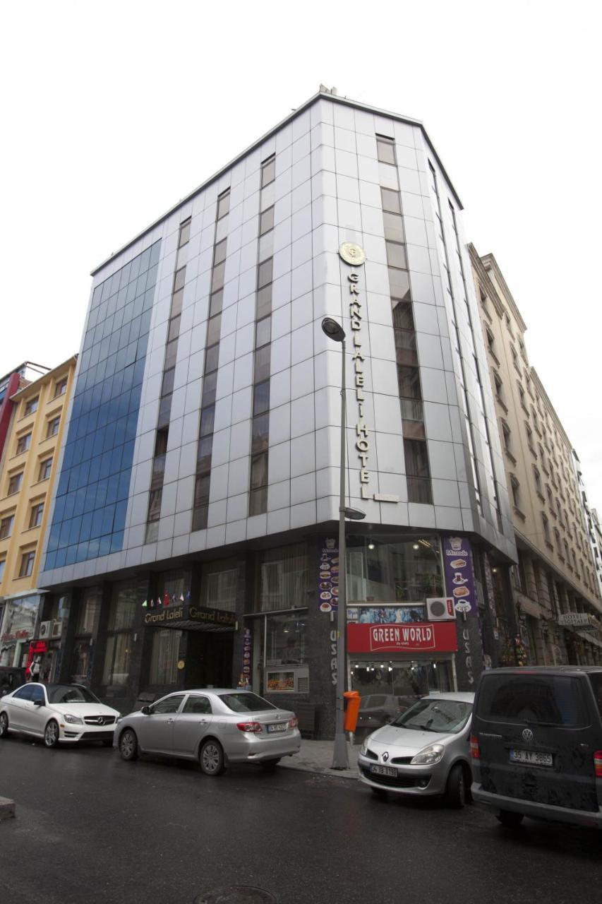 Grand Laleli Hotel Istambul Extérieur photo