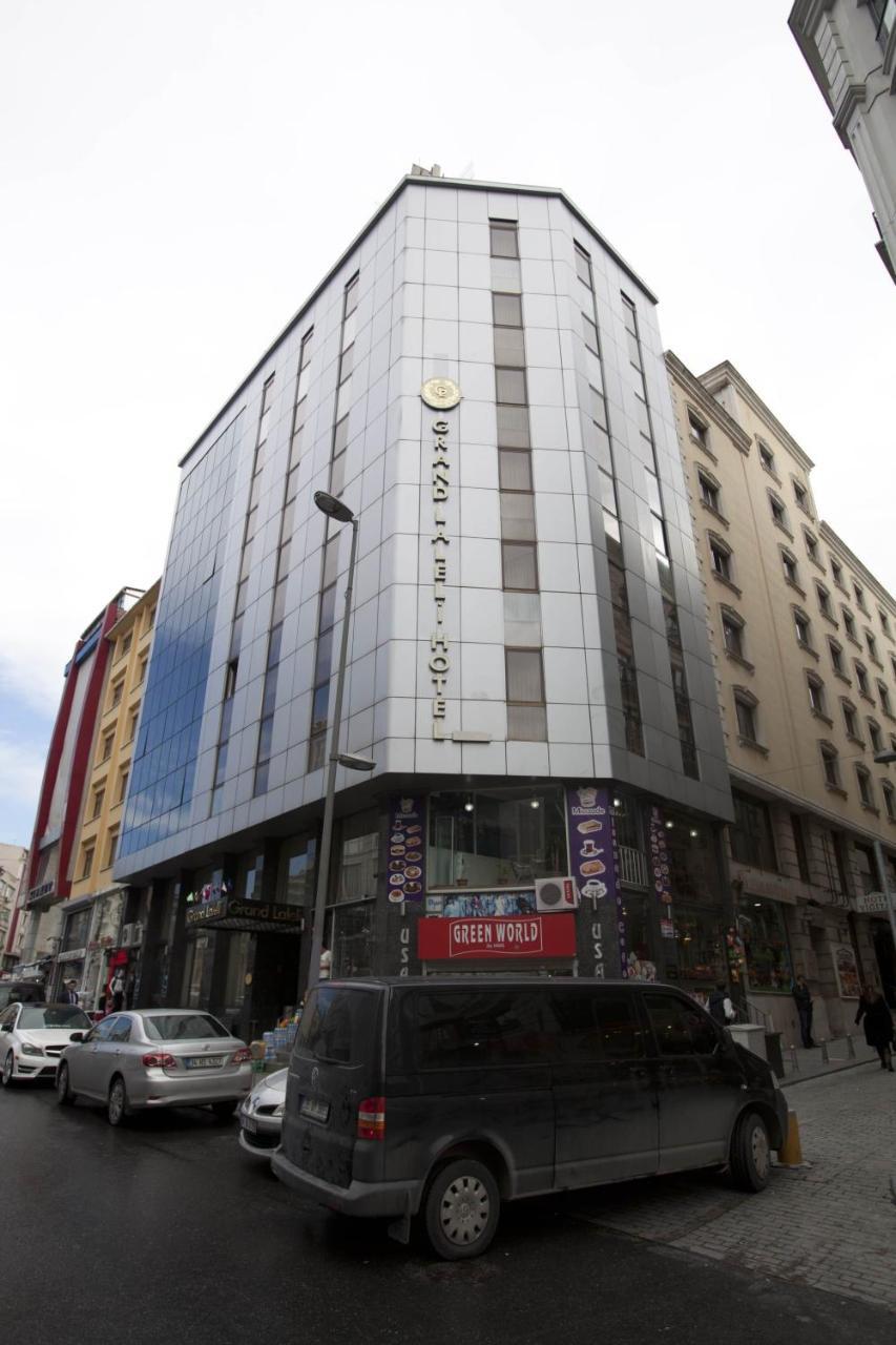 Grand Laleli Hotel Istambul Extérieur photo