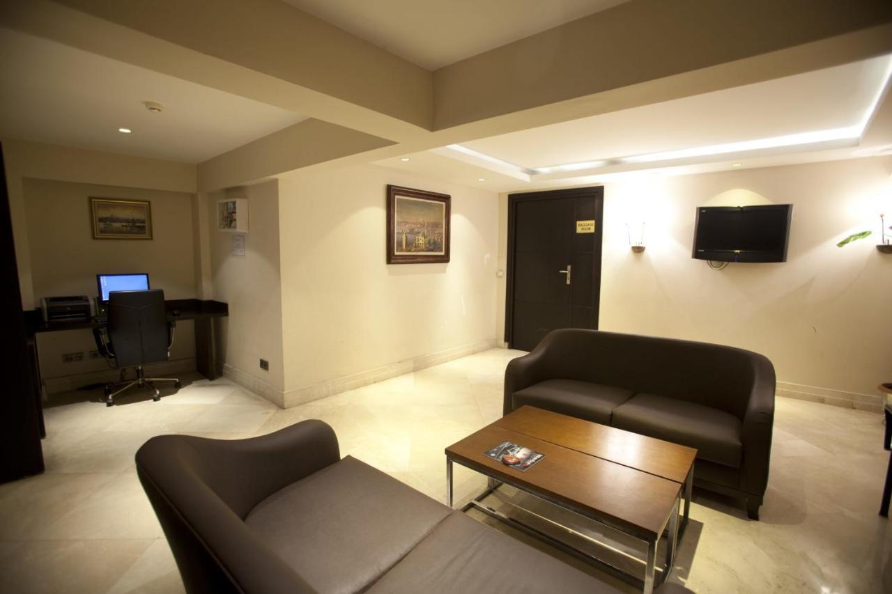 Grand Laleli Hotel Istambul Extérieur photo
