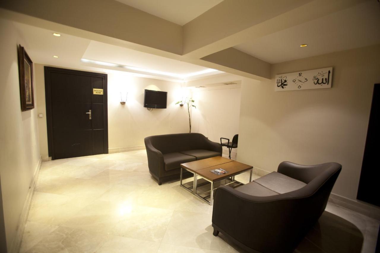 Grand Laleli Hotel Istambul Extérieur photo