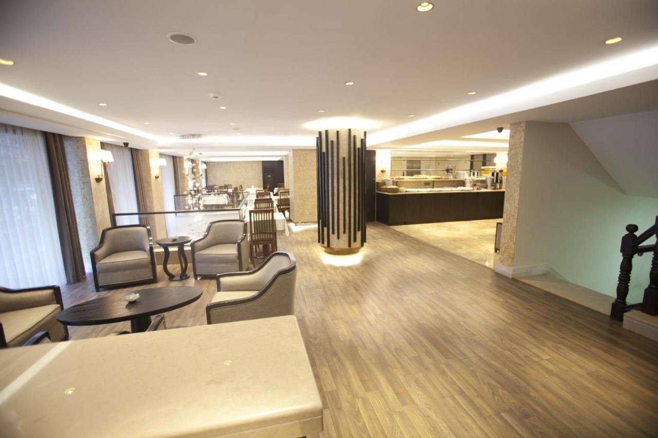 Grand Laleli Hotel Istambul Extérieur photo
