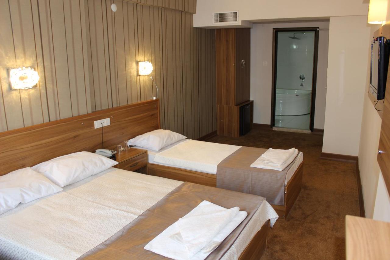Grand Laleli Hotel Istambul Extérieur photo