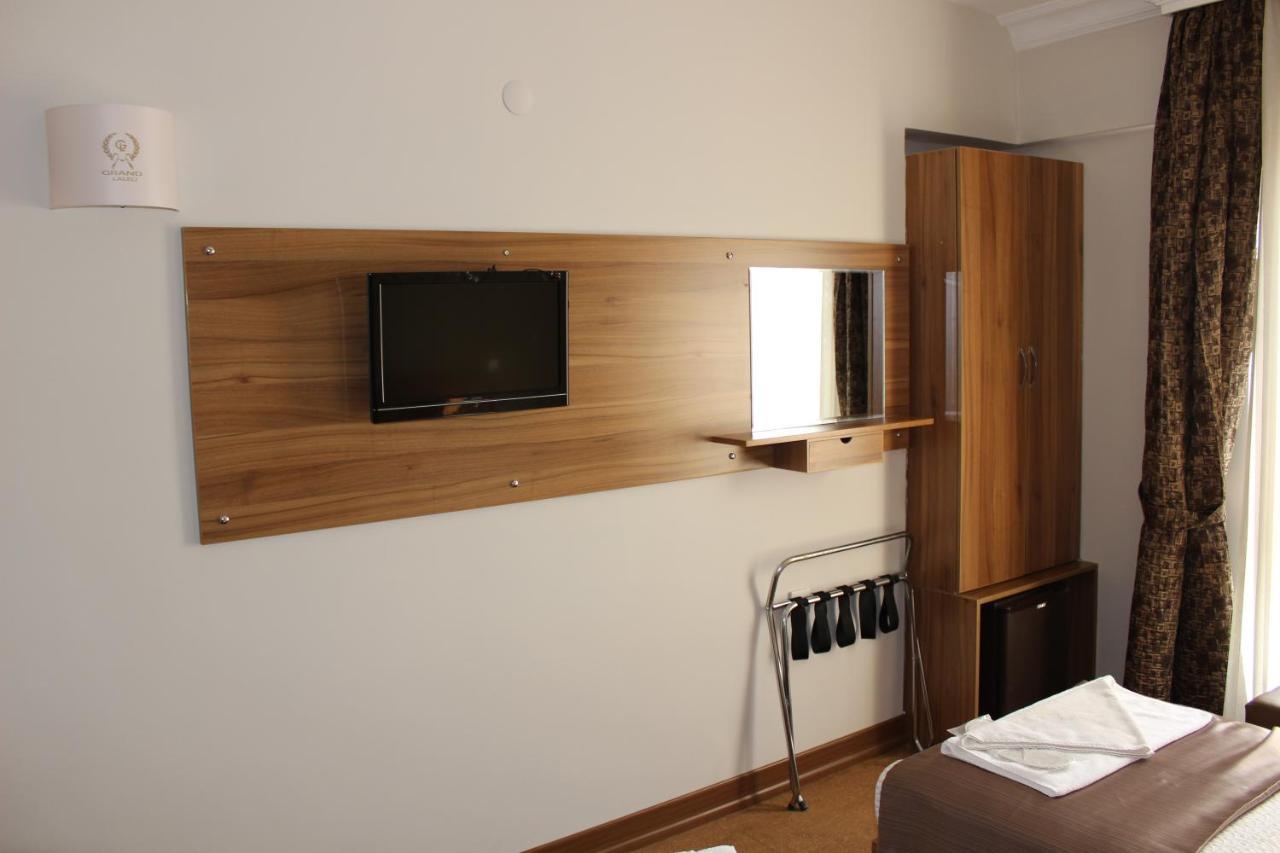 Grand Laleli Hotel Istambul Extérieur photo