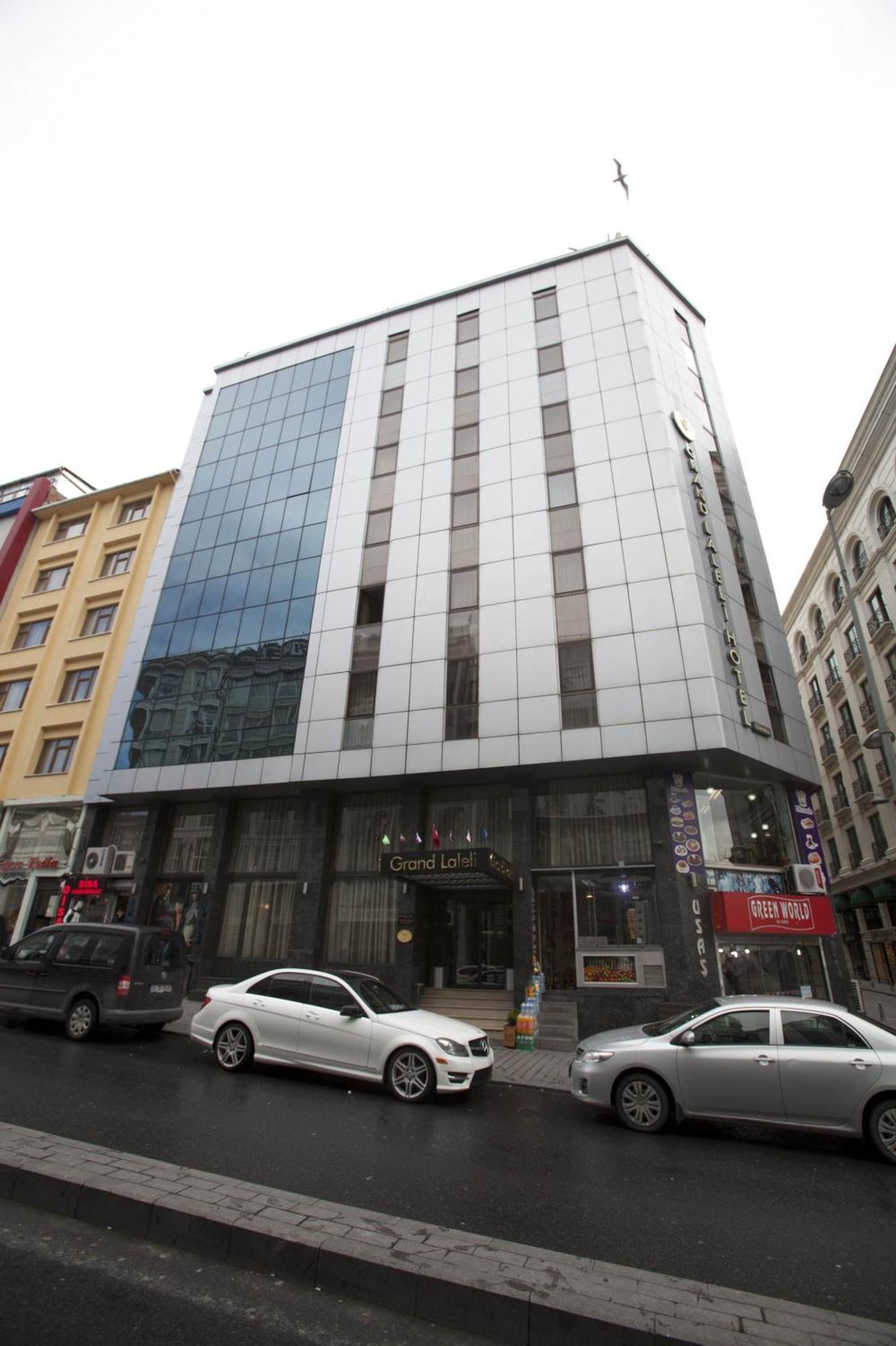 Grand Laleli Hotel Istambul Extérieur photo