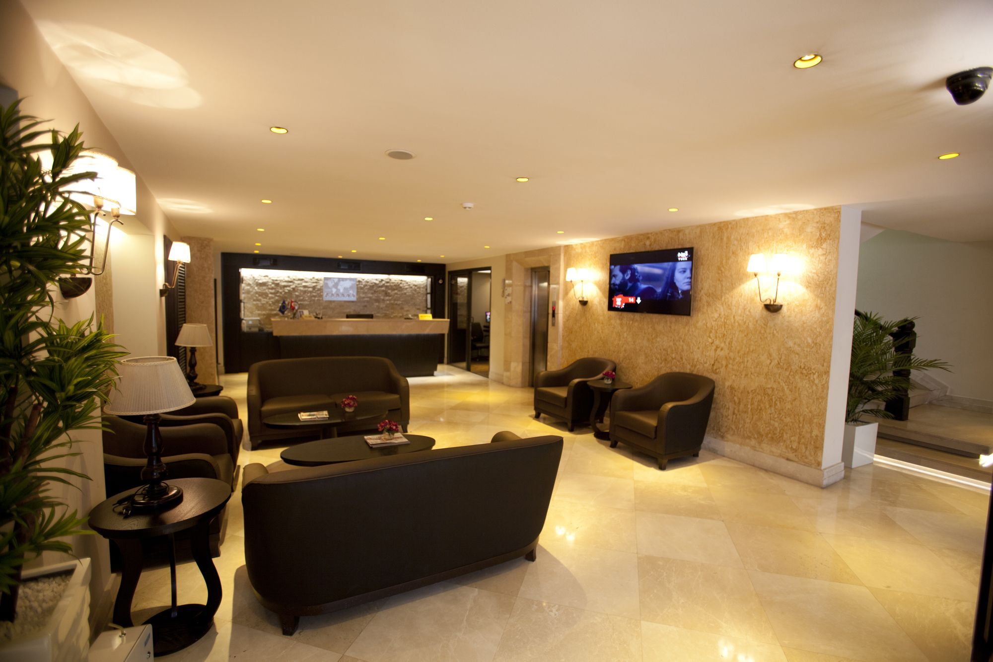 Grand Laleli Hotel Istambul Extérieur photo