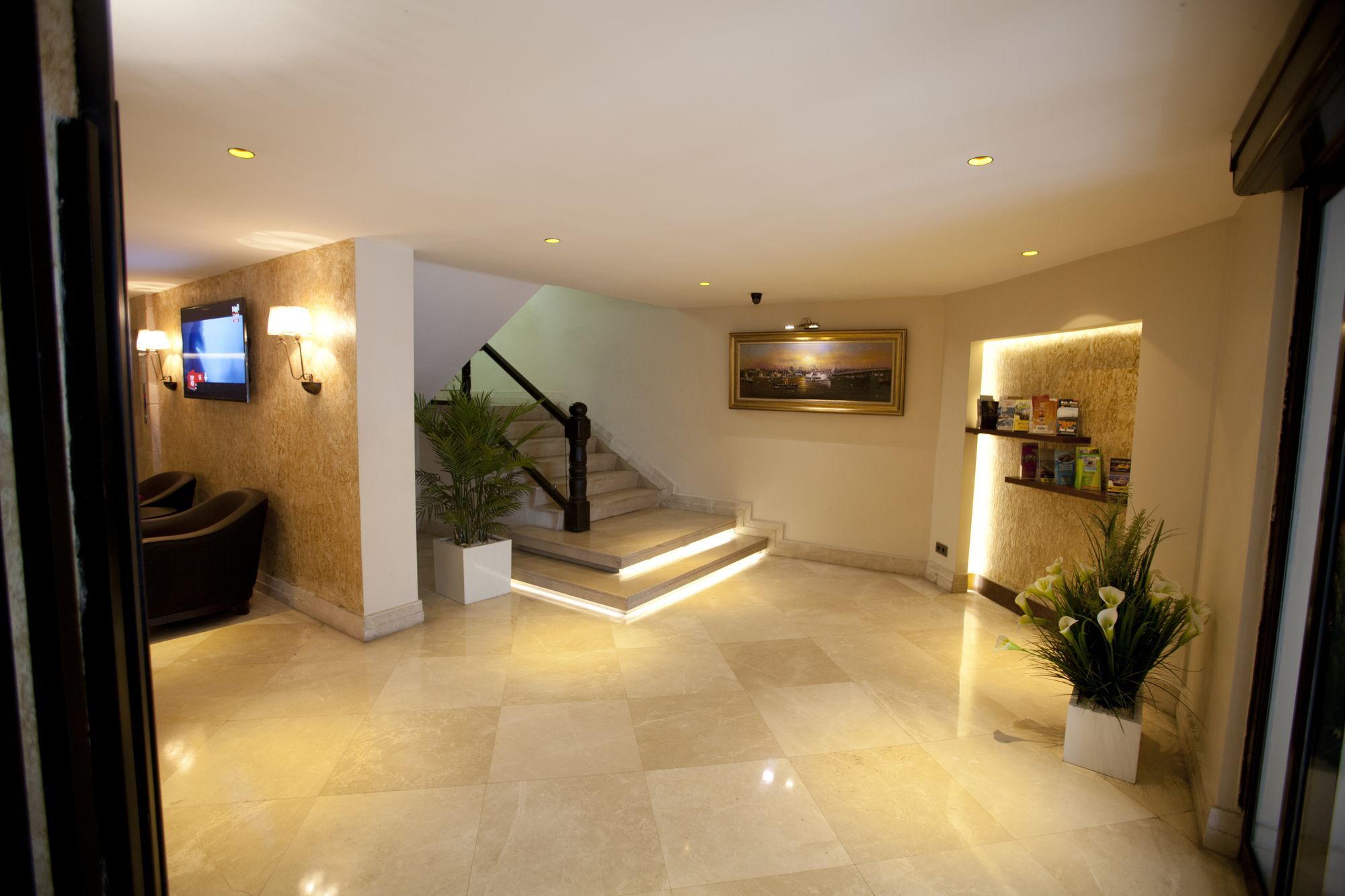 Grand Laleli Hotel Istambul Extérieur photo